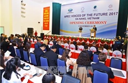 APEC 2017: Khai mạc Diễn đàn Tiếng nói tương lai APEC